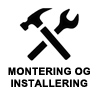 Montering Og Installering