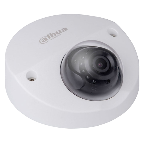 FULL HD IP Kamera Dome 3MP - udendørs