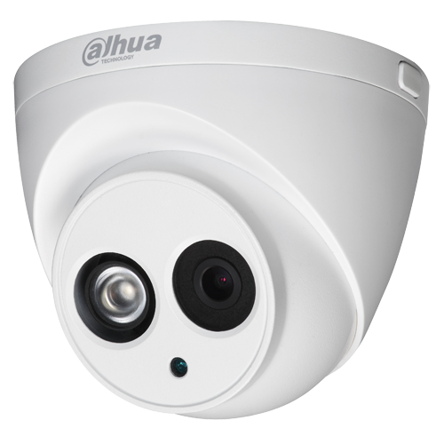 FULL HD IP Kamera Dome 3MP - udendørs