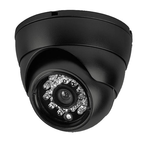 Indendørs IR dome kamera 1/3″ PixelPlus © 960 H HDIS PC1099K