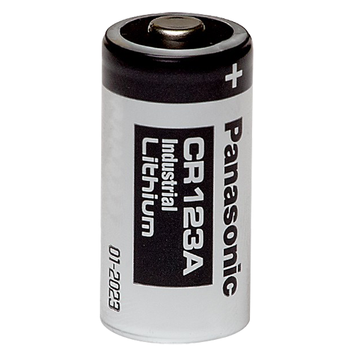 Batt Cr123a