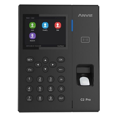 C2pro Mifare Poe