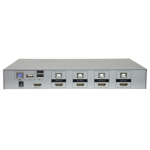 Hdmi Kvm Sw 4k