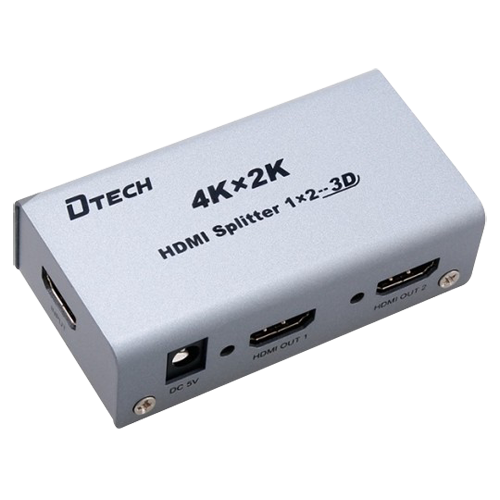 Hdmi Splitter 2 4k