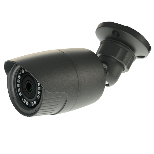 Hybrid Overvagningskamera 720p Hd Ready Og 1000 Tvl