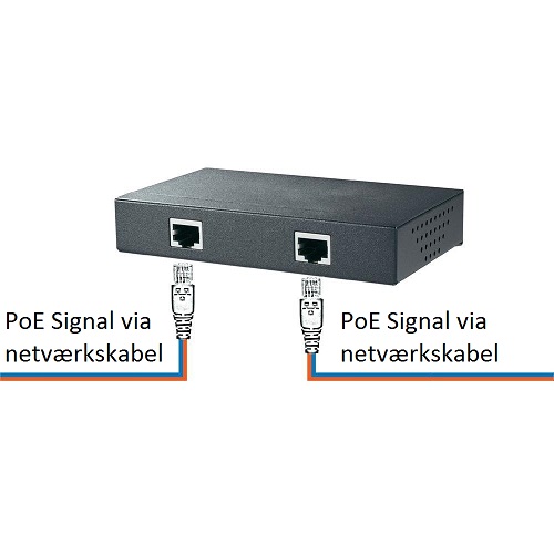 Poe Extender Sev Poeext1 Tek