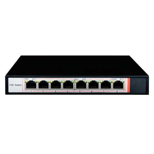 Poe Switch 4 Poe 4 Uplink