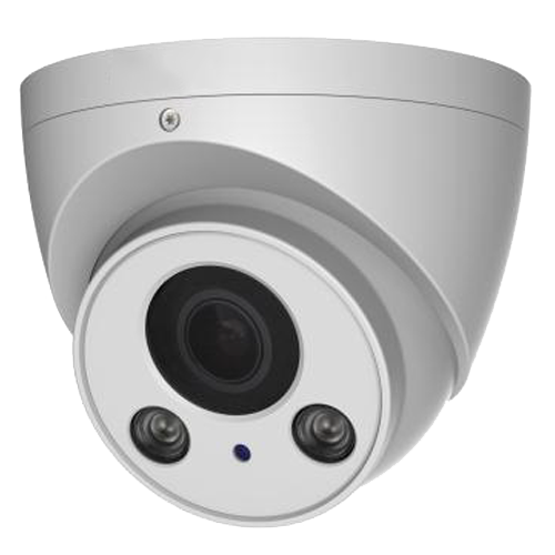 FULL HD IP Kamera Dome 3MP - udendørs