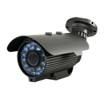 720p Hybrid Overvagningskamera Med Optisk Wdr 120db 150x150