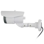 HDCVI 720p (HD-Ready) og analog CVBS, 1/3″ Sony © Starvis sensor overvågningskamera