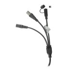 HDCVI 720p, 1/3″ Sony © Starvis sensor (model IMX225) med DSP (model FH8523)