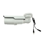 HDCVI 720p (HD-Ready) / analog CVBS 1000 TVL overvågningskamera