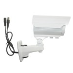 HDCVI 720p (HD-Ready) kamera med infrarøde dioder