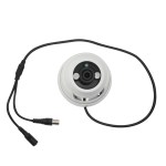 HDCVI dome kamera, 1080p FULL HD (25 FPS), 1/3″ Zeeann © 2,0mpx