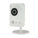 720p HD-READY IP Kamera med indbygget Wi-Fi