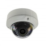 IP overvågningskamera Udendørs