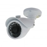 Kompakt overvågningskamera - infrarød (night-vision)