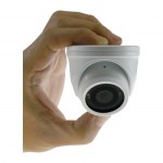 Mini Dome 1/3″ Sony Super HHD CCD II 960 H ©