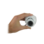 Mini Overvagningskamera Pa 720p Hd Ready 1000 Tvl 150x150