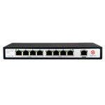 Poe Switch 8 Poe 1 Uplink 150x150