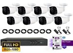 Professionel Hd Tvi Kamera Med 8 Stk 150x150